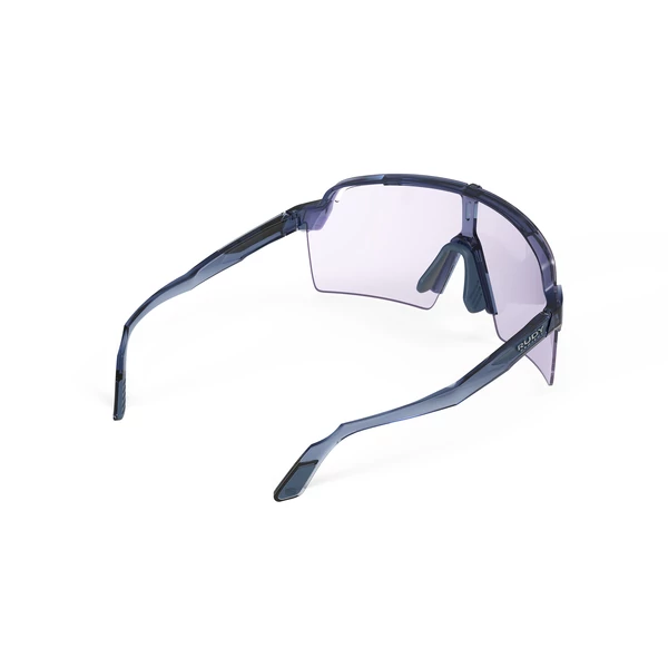 SZEMÜVEG SPINSHIELD PRO CRYSTAL AVIO/IMPACTX2 PHOTOCHROMIC LASER PURPLE