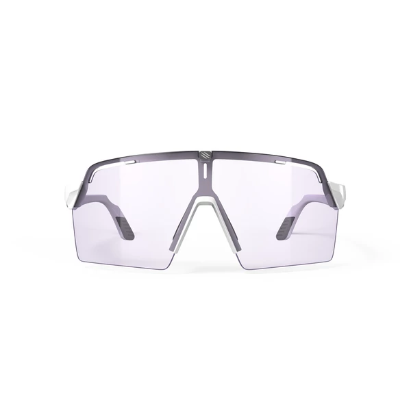 SZEMÜVEG SPINSHIELD PRO WHITE/IMPACTX2 PHOTOCHROMIC LASER PURPLE