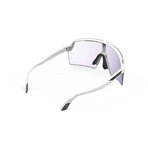 SZEMÜVEG SPINSHIELD PRO WHITE/IMPACTX2 PHOTOCHROMIC LASER PURPLE
