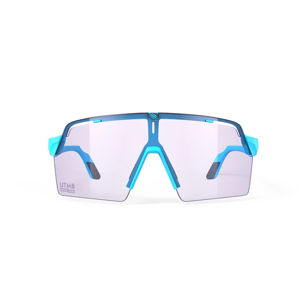 SZEMÜVEG SPINSHIELD PRO UTMB AZUR/IMPACTX2 PHOTOCHROMIC LASER PURPLE