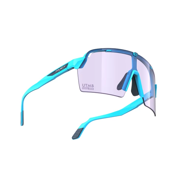SZEMÜVEG SPINSHIELD PRO UTMB AZUR/IMPACTX2 PHOTOCHROMIC LASER PURPLE