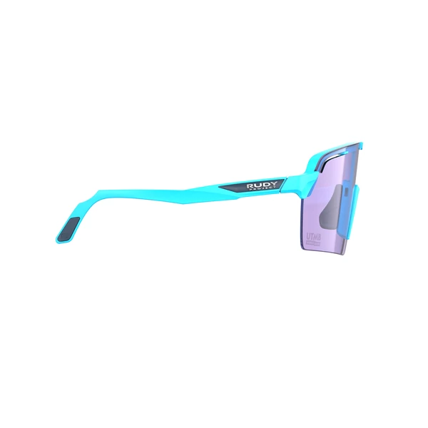 SZEMÜVEG SPINSHIELD PRO UTMB AZUR/IMPACTX2 PHOTOCHROMIC LASER PURPLE