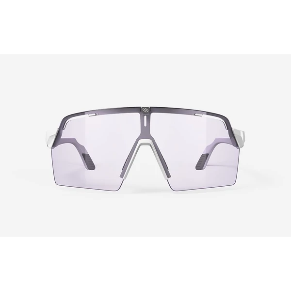 SZEMÜVEG SPINSHIELD PRO WHITE/IMPACTX2 PHOTOCHROMIC LASER PURPLE