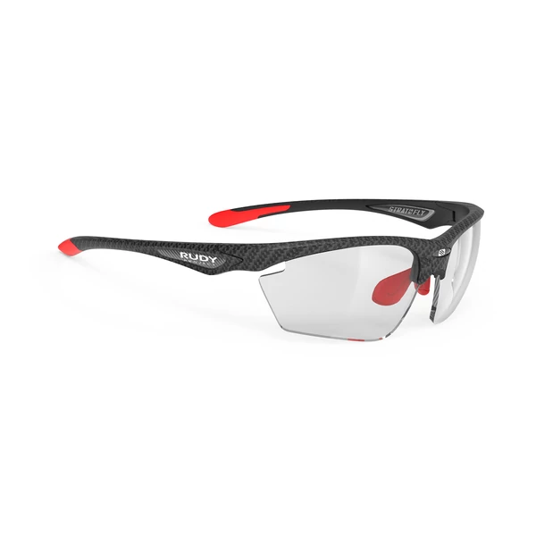 SZEMÜVEG STRATOFLY CARBONIUM-RED/IMPACTX2 PHOTOCHROMIC BLACK