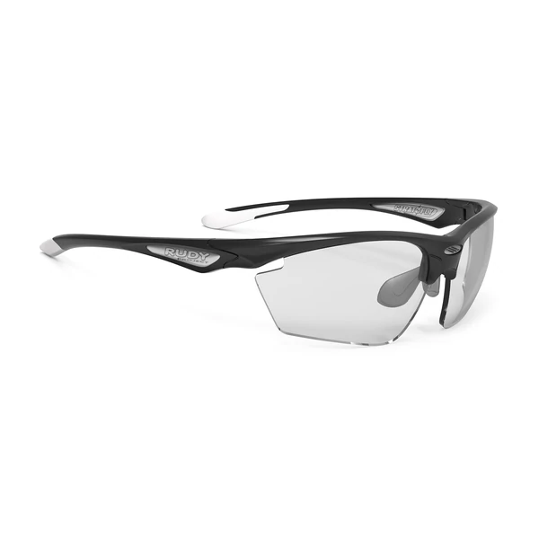 SZEMÜVEG STRATOFLY BLACK-WHITE/IMPACTX2 PHOTOCHROMIC BLACK