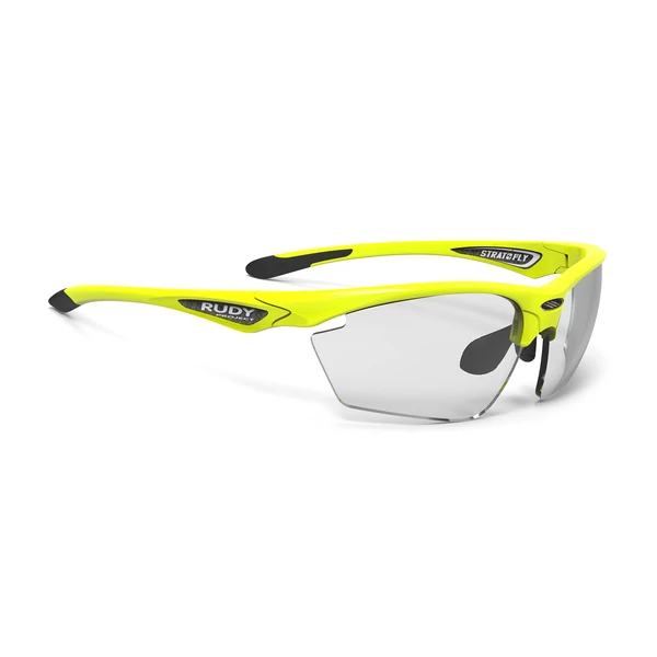 SZEMÜVEG STRATOFLY YELLOW FLUO/IMPACTX2 PHOTOCHROMIC BLACK