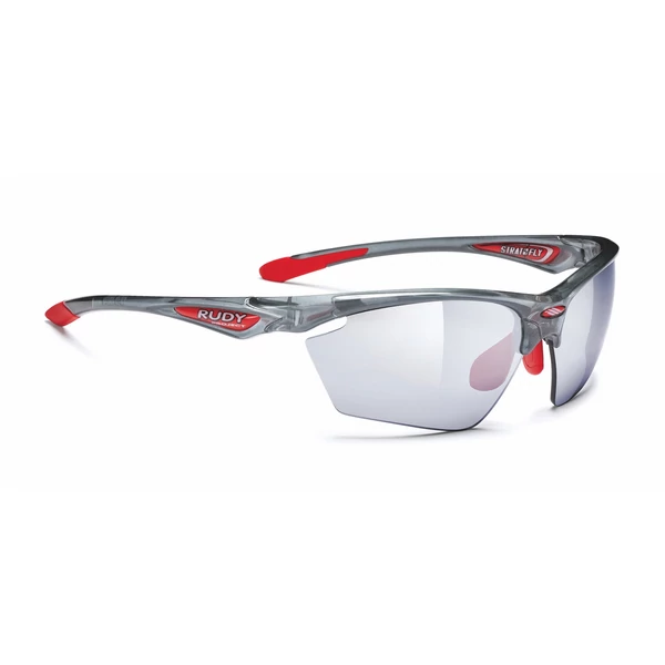 SZEMÜVEG STRATOFLY MIRROR GUN/LASER BLACK