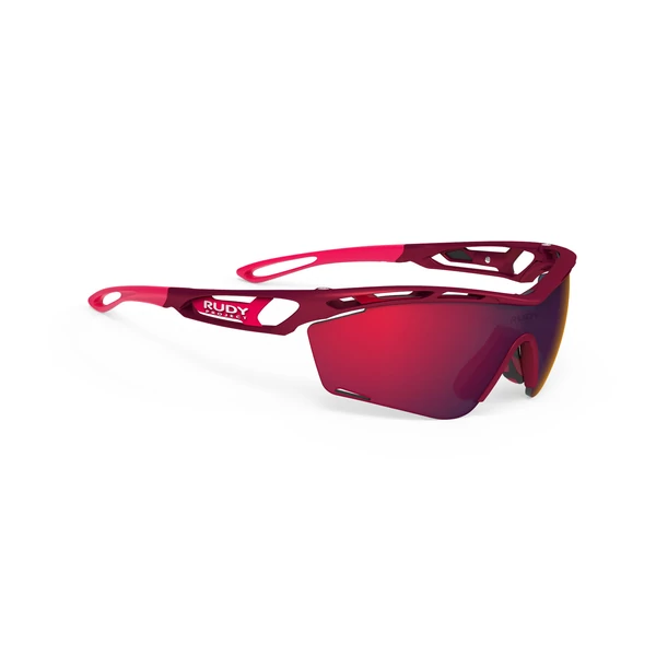 SZEMÜVEG TRALYX SLIM MERLOT/MULTILASER RED