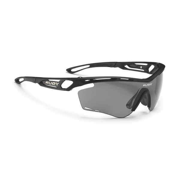 SZEMÜVEG TRALYX BLACK/POLAR 3FX GREY LASER