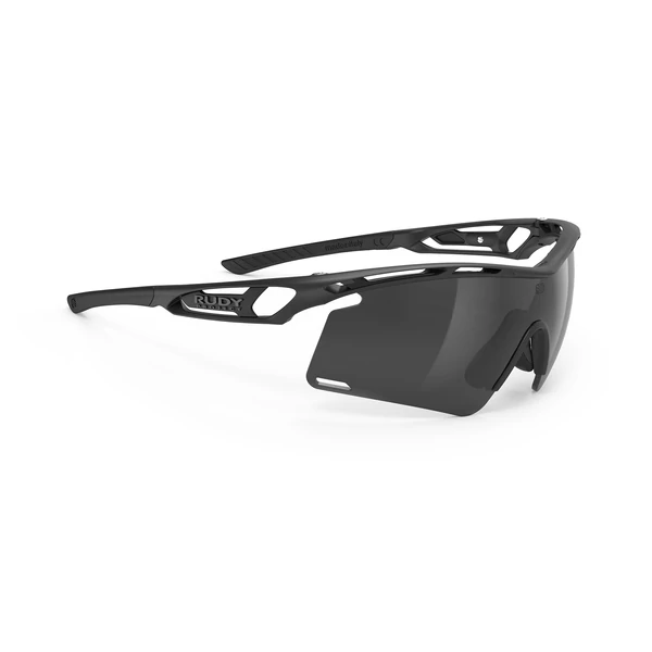 SZEMÜVEG TRALYX PLUS BLACK/SMOKE BLACK