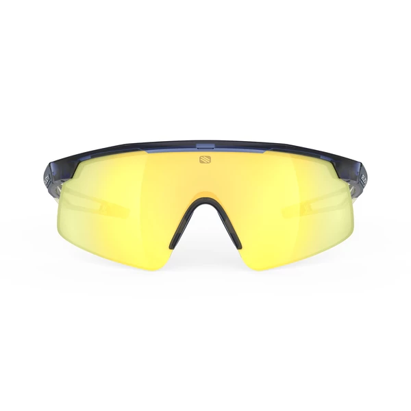SZEMÜVEG TURBOLENCE CRYSTAL BLUE AVIO-APPLE GREEN FADE/MULTILASER YELLOW