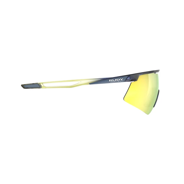 SZEMÜVEG TURBOLENCE CRYSTAL BLUE AVIO-APPLE GREEN FADE/MULTILASER YELLOW
