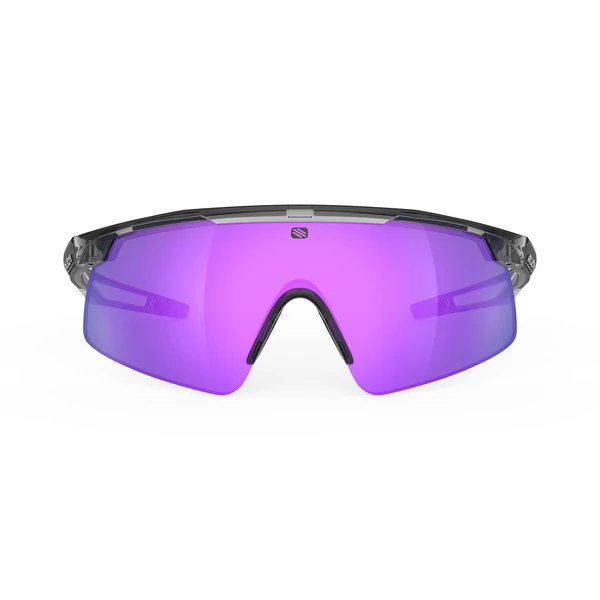 SZEMÜVEG TURBOLENCE CRYSTAL ASH/MULTILASER VIOLET