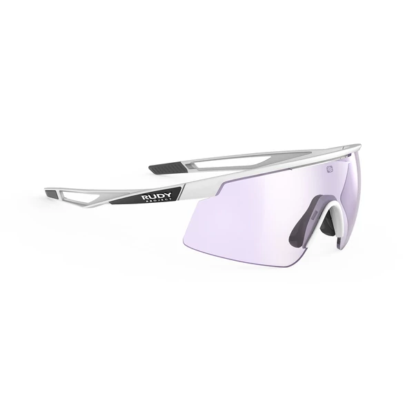 SZEMÜVEG TURBOLENCE WHITE/IMPACTX2 PHOTOCHROMIC LASER PURPLE