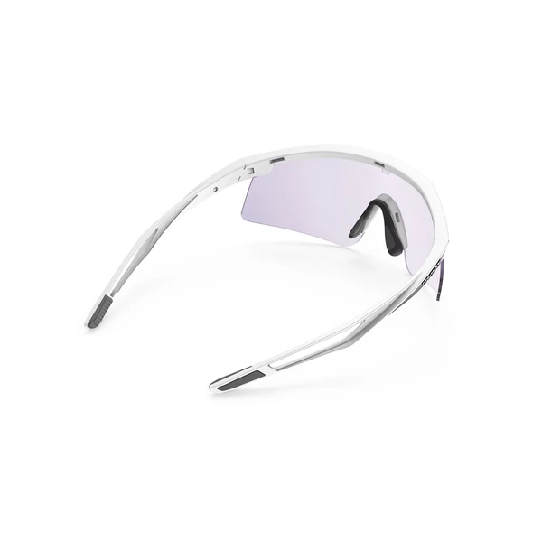 SZEMÜVEG TURBOLENCE WHITE/IMPACTX2 PHOTOCHROMIC LASER PURPLE