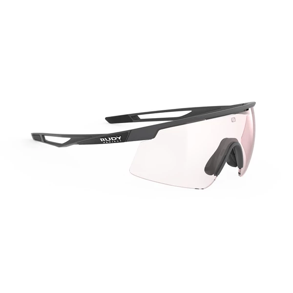 SZEMÜVEG TURBOLENCE CHARCOAL/IMPACTX2 PHOTOCHROMIC LASER RED