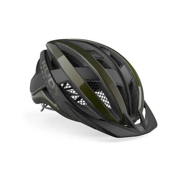 CASCA VENGER CROSS METAL GREEN/BLACK M 55-59
