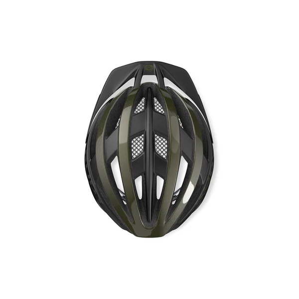 SISAK VENGER CROSS METAL GREEN/BLACK M 55-59