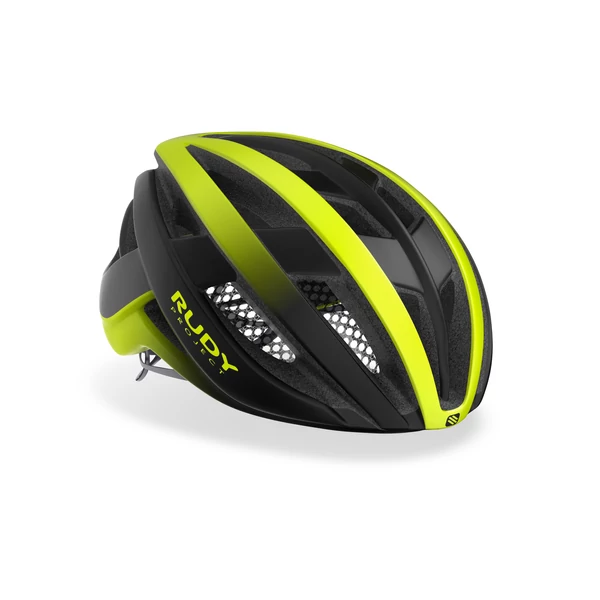 CASCA VENGER YELLOW FLUO/BLACK S 51-55