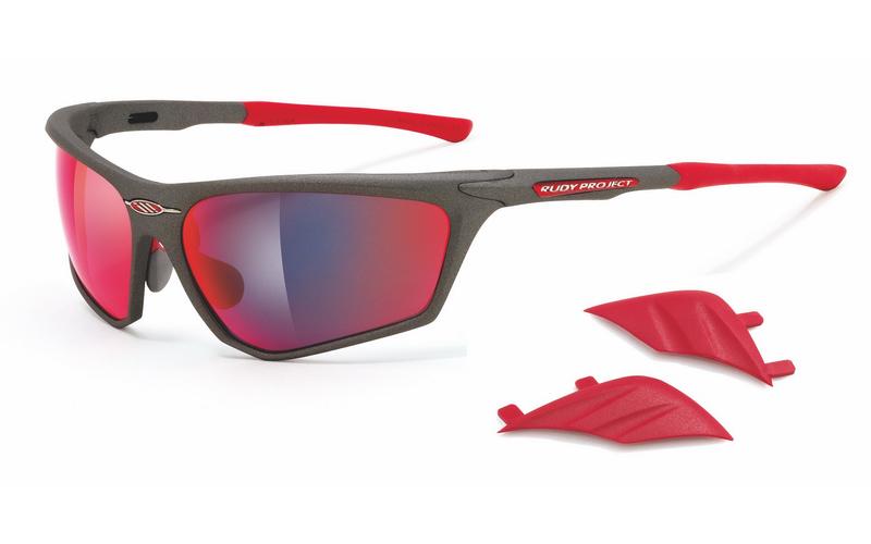 Rudy project zyon polarized 3fx hotsell grey laser